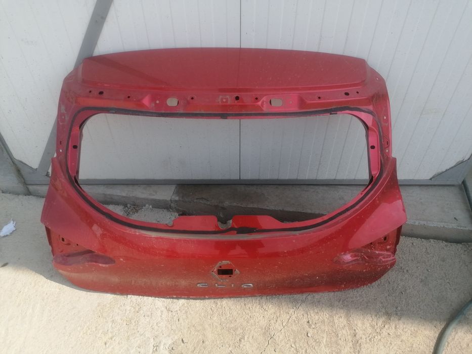 Haion Renault Clio 5 hatchback