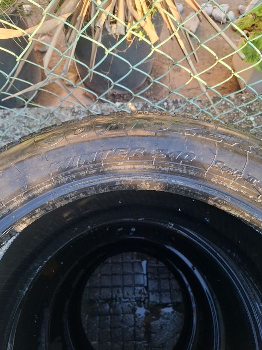 Зимни гуми Pirelli 17ки