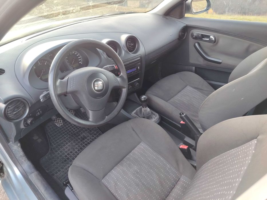 Seat ibiza 1.4 Diesel