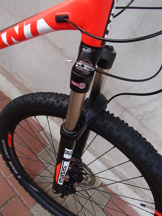 Mtb Giant Talon Roti 29 -Furca Aer-30 de Viteze-Frana Hidraulica