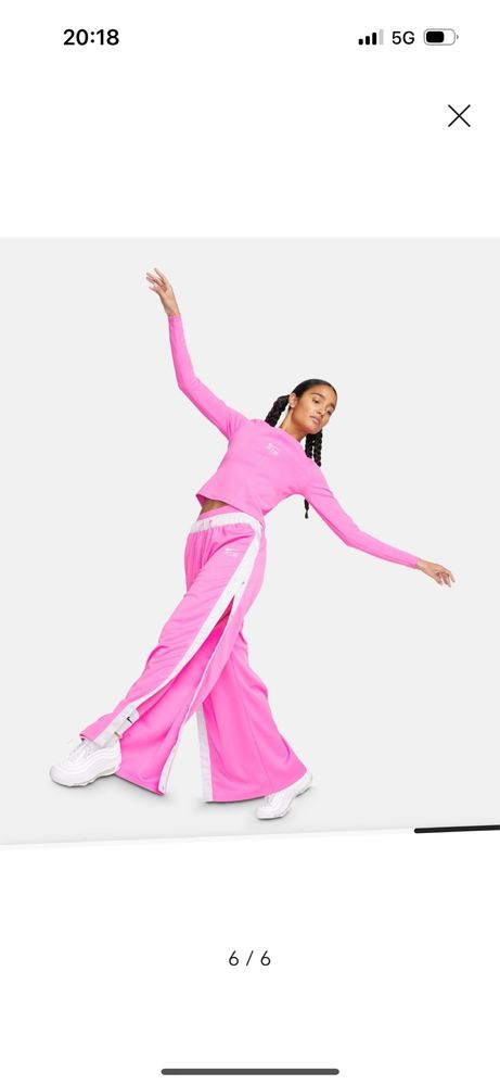 Nike оригинален нов елек