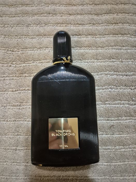 Prada Black eau de parfume - 50 ml, nou, sigilat, cadou + Tom Ford