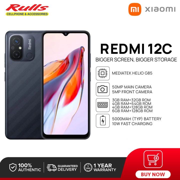 Redmi12c 8/128 yangi