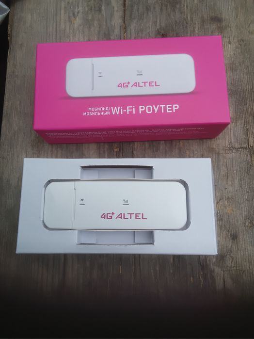 Новый! алтел теле2 wo2 роутер wifi модем usb 4G+