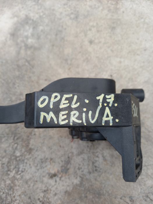Pedala accelerație Opel Meriva