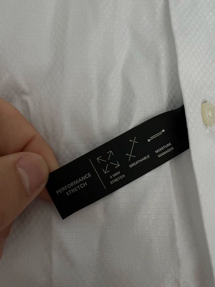 Hugo Boss  2 бр. Мъжки Ризи с Етикет / М,XL / Оригинал