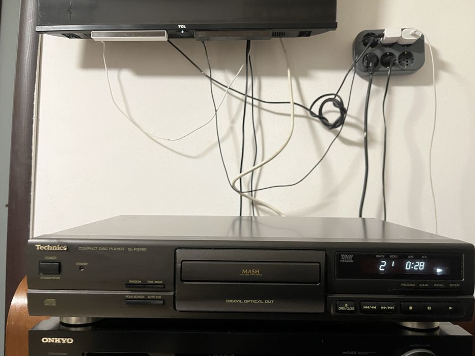 Cd-player Technics SL-PG390