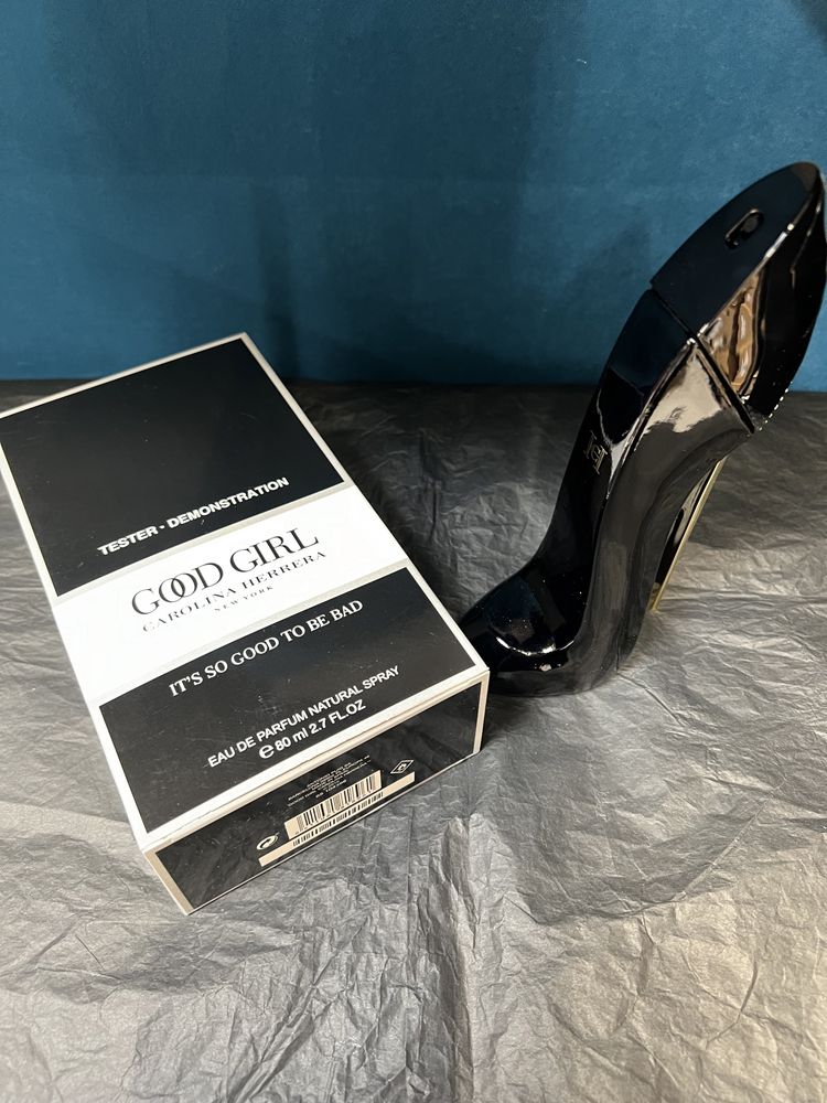Parfum GoodGirl Carolina Herrera, 80ml