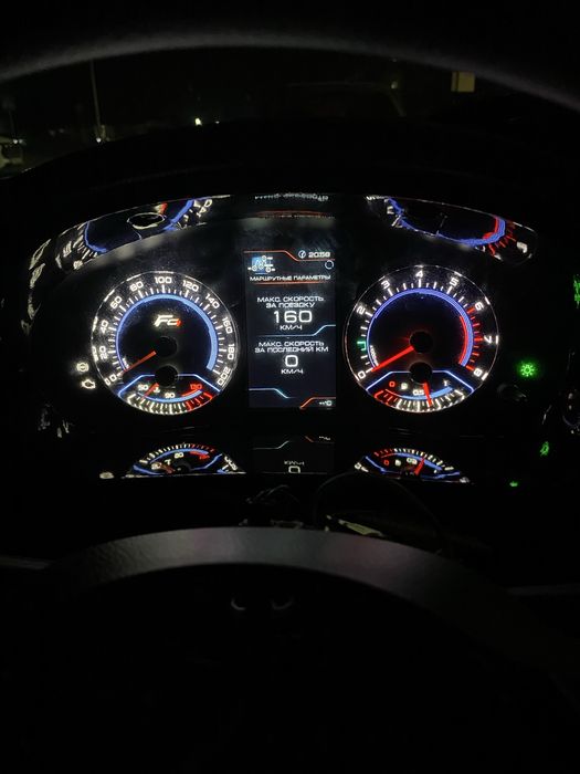 Щиток приборов ферум гамма приора