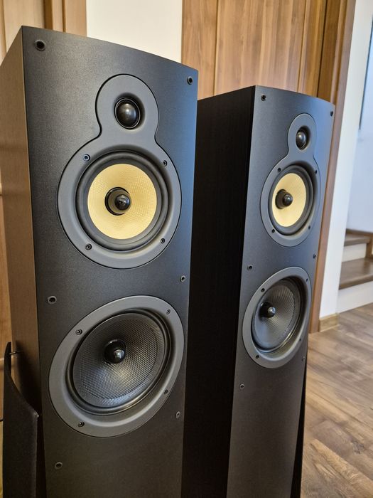 Boxe Wharfedale Crystal 4.3 (120w / 8 ohm)