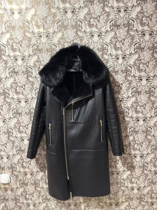 Продам дубленку новая