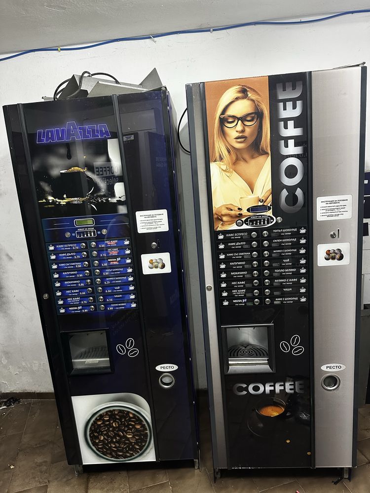 Кафе машина Спацио zanussi spazio vending c6 c7 ввндинг кафе
