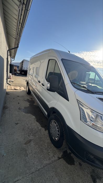 Ford Transit, 2014, motor 2.2