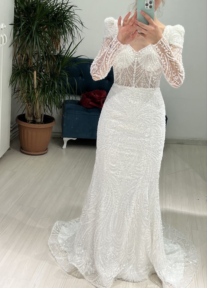 Rochie de mireasa