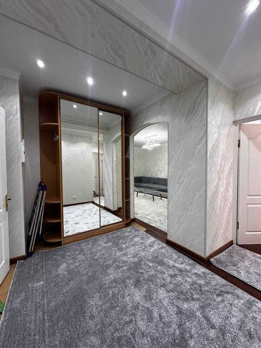 Продается 3х ком центр Нукусская Посольство России