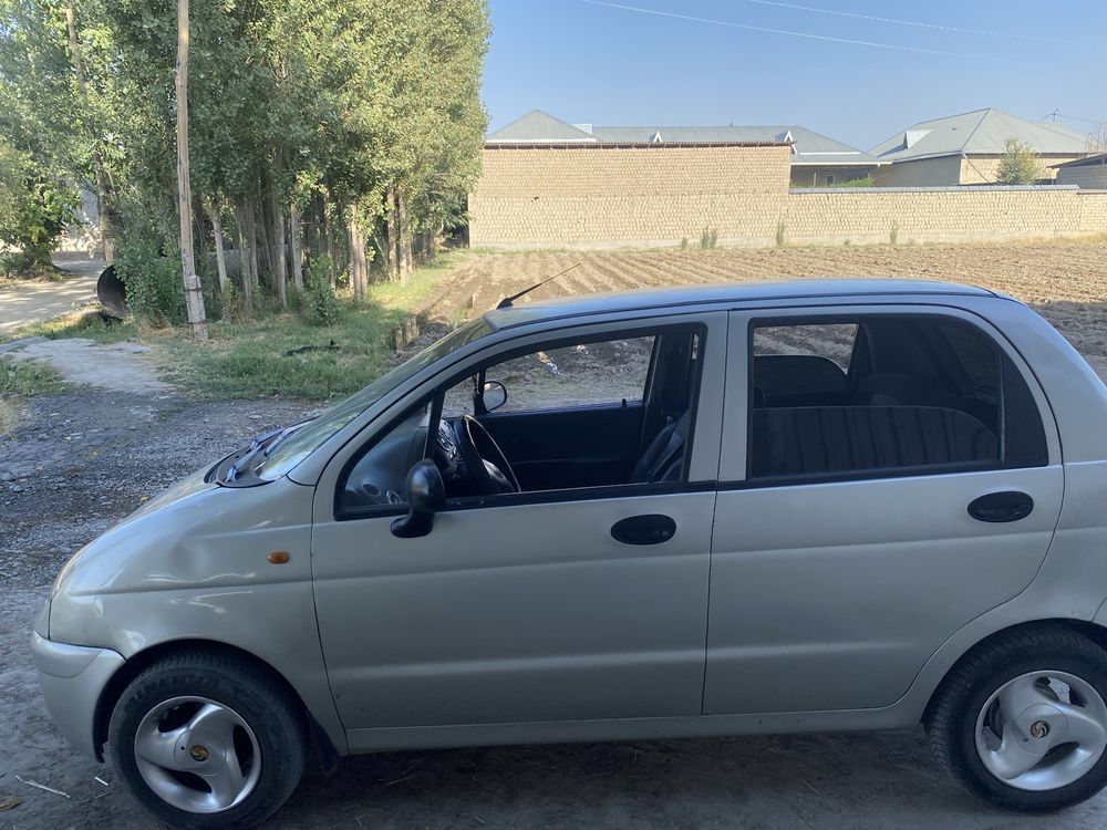 Matiz sotiladi srochna