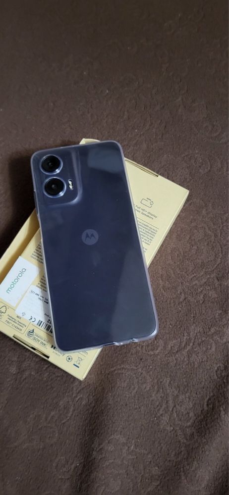 Motorola g35 256GB гаранция 36 месеца НЕРАЗПЕЧАТАН