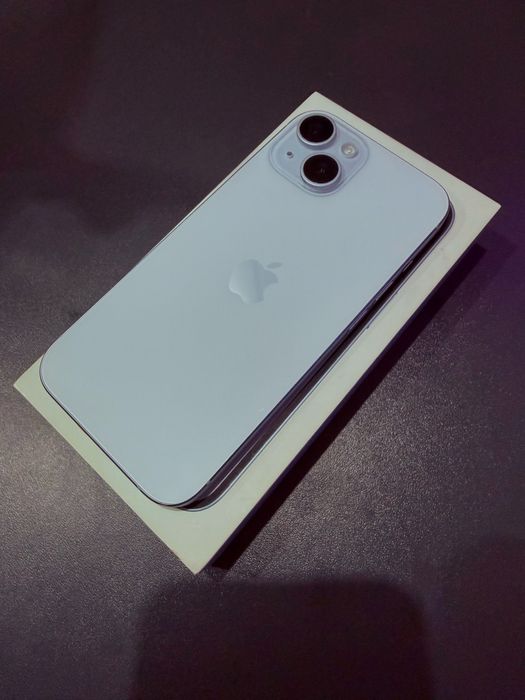 Iphone 15, 128 gb IMPECABIL