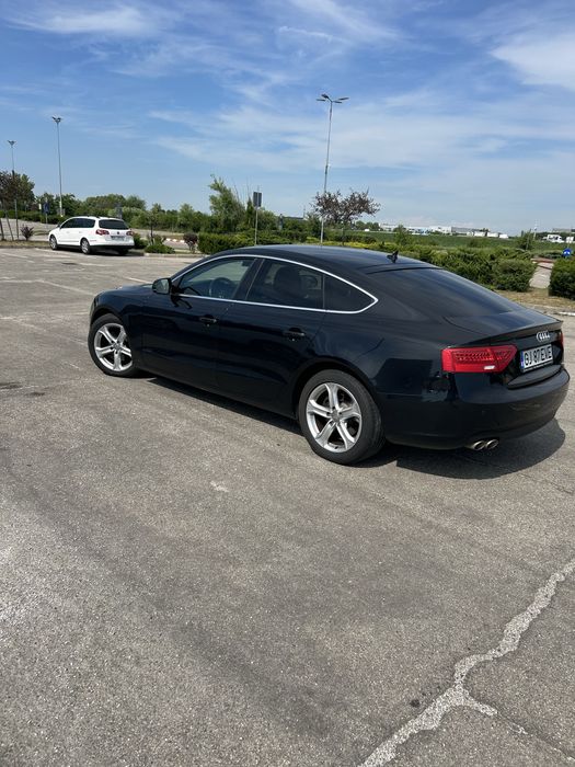 Audi A5 in stare impecabila, tehnic si optic