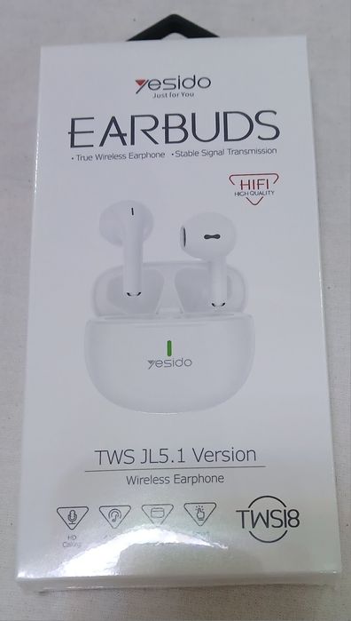 Продаётся без проводные наушники обсолютно новый кому интересно звонит