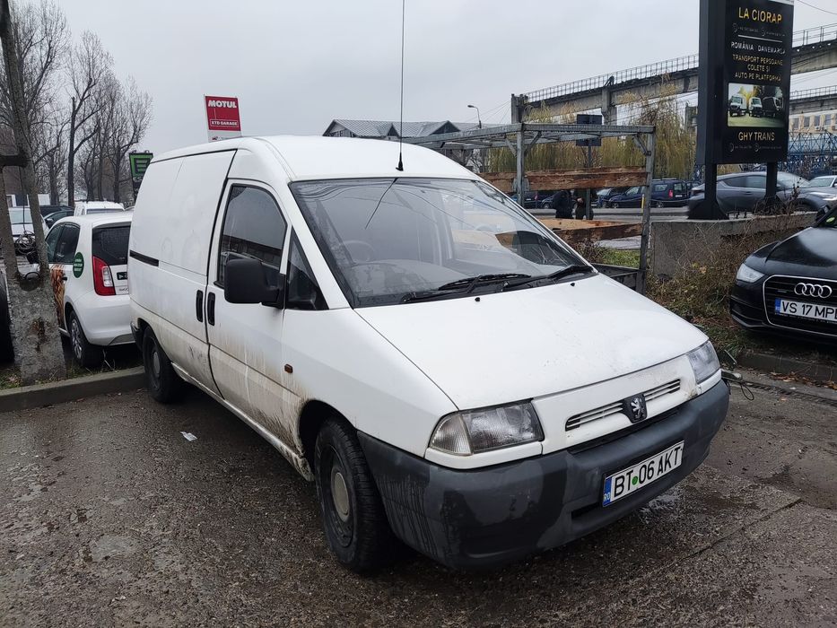 Peugeot Expert an 2000 piese