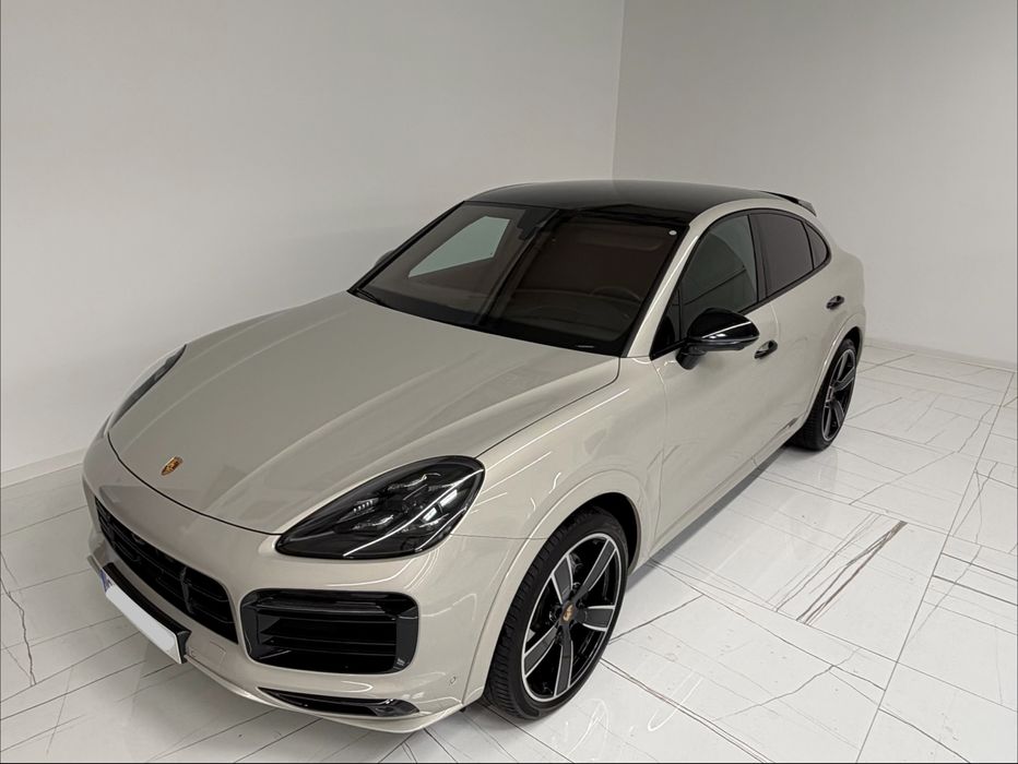 Porsche Cayenne Coupe 340cp 27000 km Unic Proprietar Tva Nedeductibil