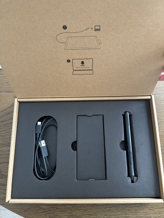 Tableta grafica Wacom One medium
