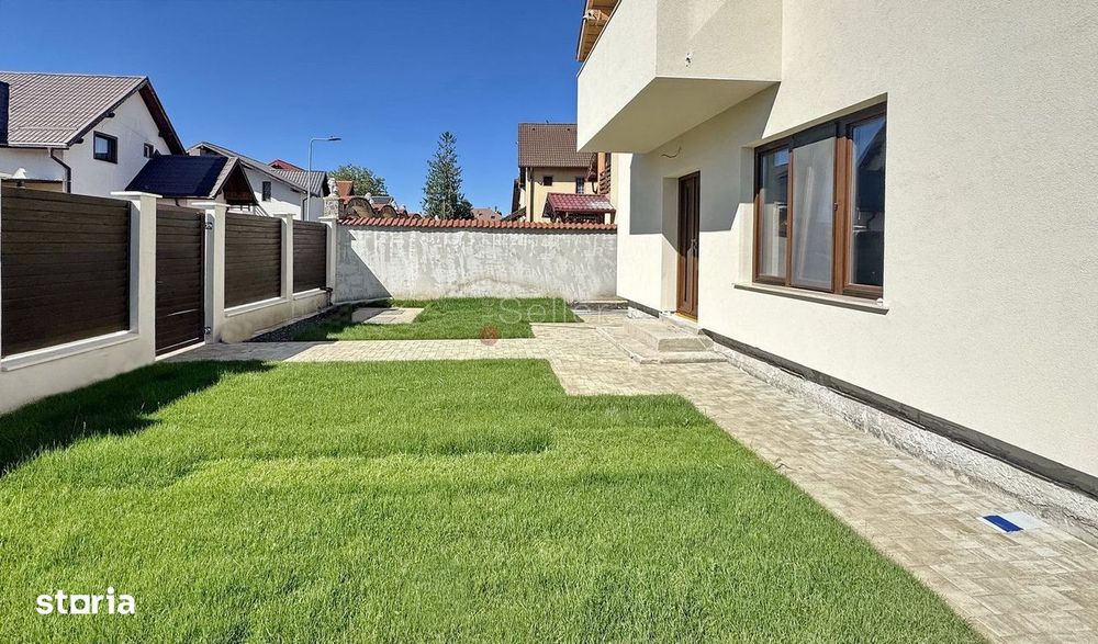 Suprafata Generoasa | Peisagistica Realizata