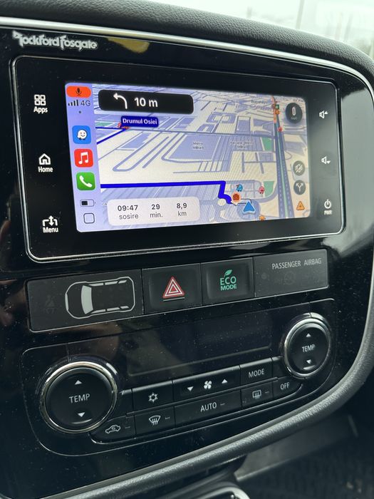CarPlay Wireless / Android Auto – adaptor USB, plug & play