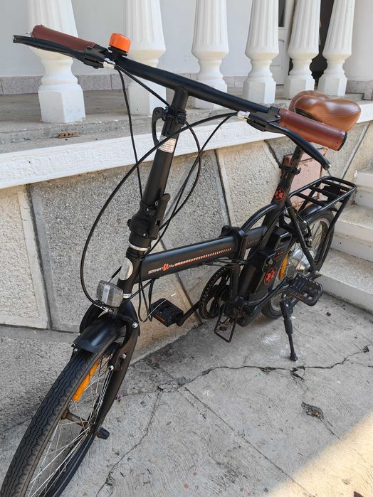 Bicicleta asistata electric SmartWay