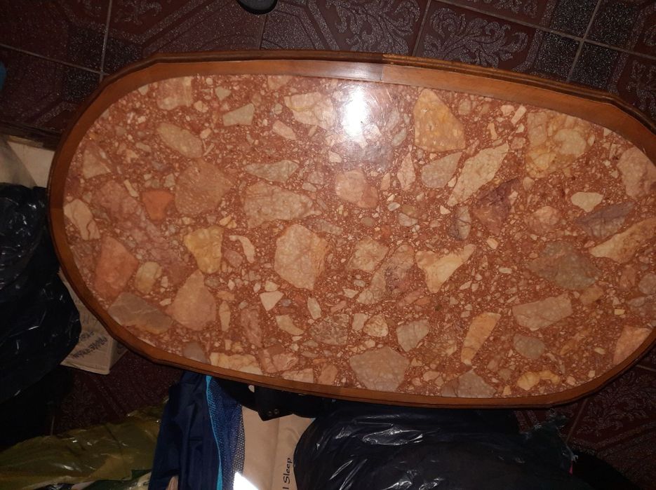 Vand masa din marmura
