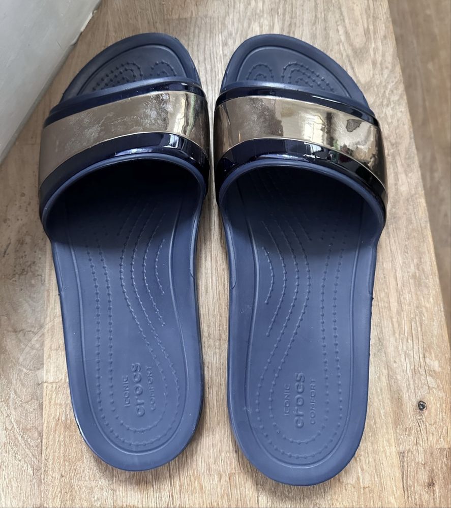Джапанки Crocs W10