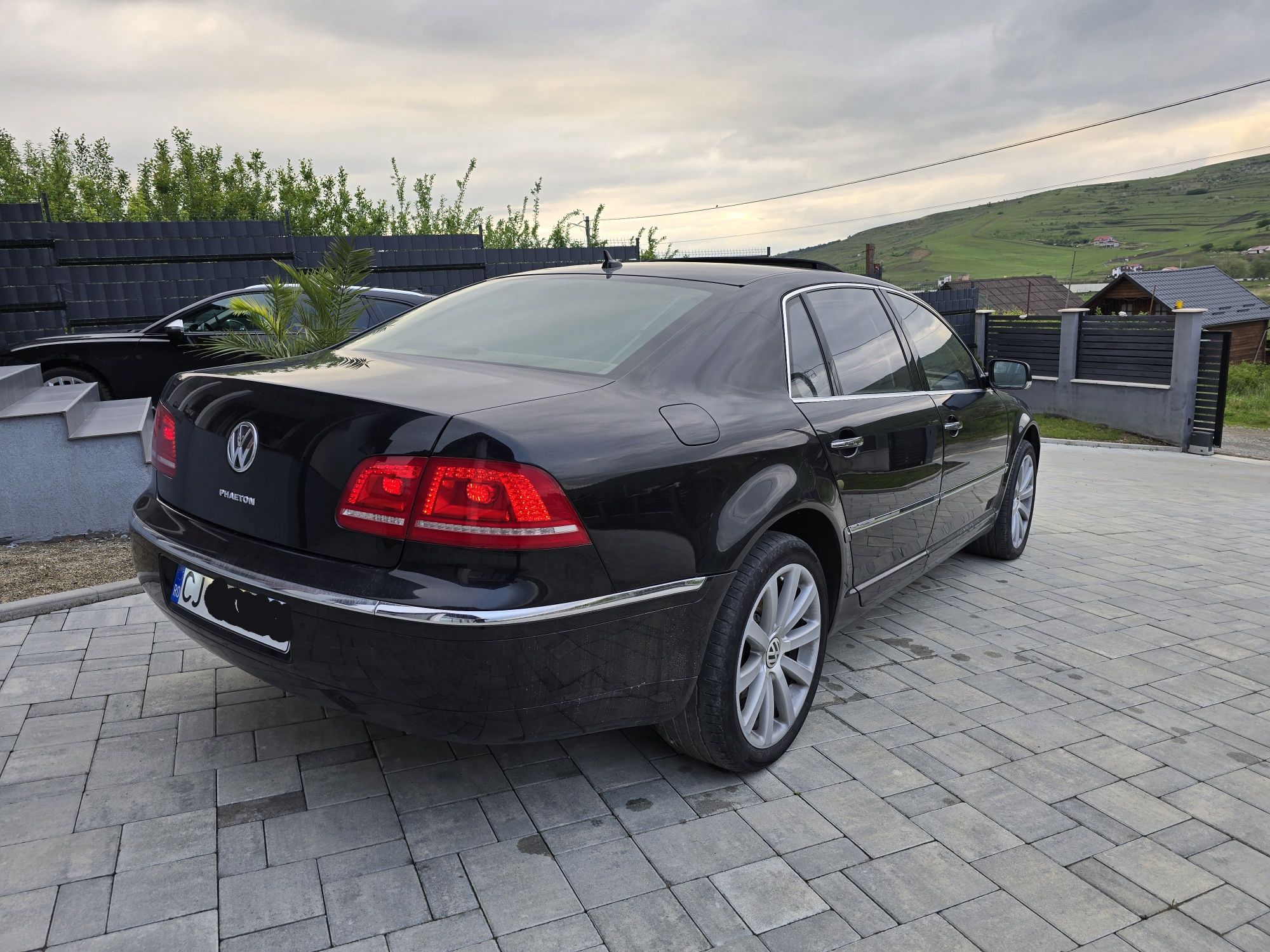 VW PHAETON 3.0 TDI 4 motion