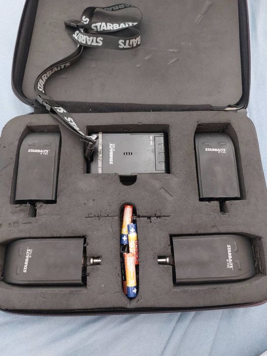 Сигнализатори STARBAITS D-TEC 4+1