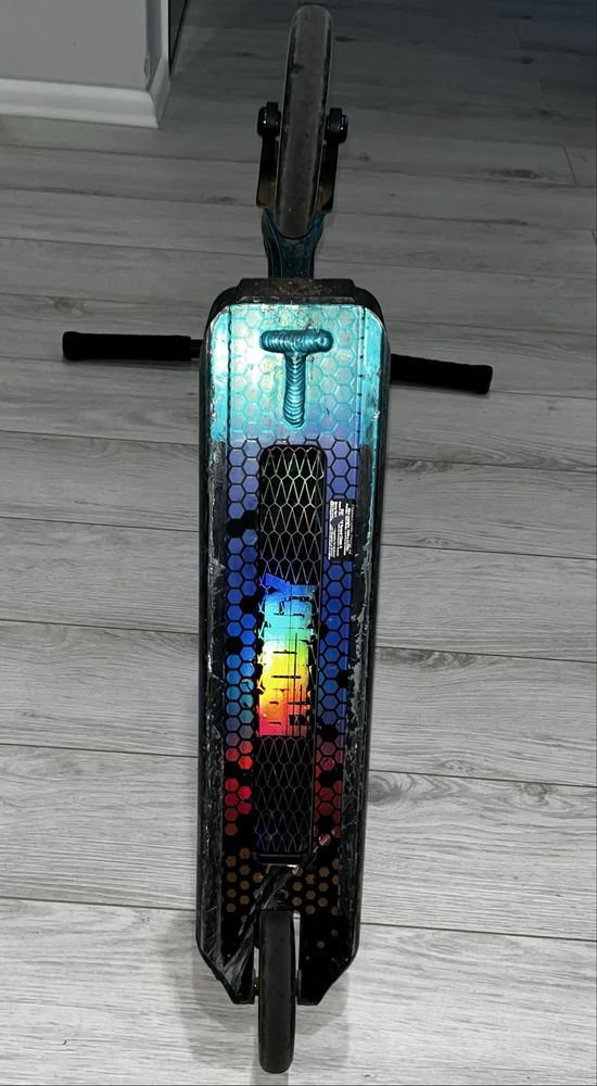 Trotineta FREESTYLE Blunt Prodigy S9