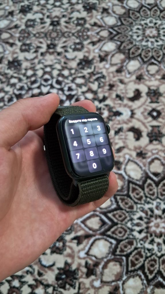 Apple watch 7 series