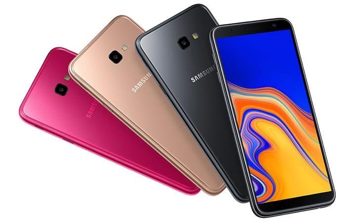 Samsung galaxy j4plus