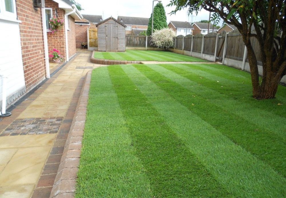 Gazon rulou si sisteme irigati automatizate oriunde in tara