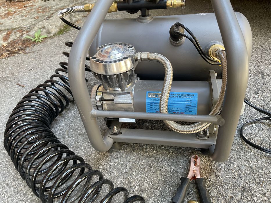 Компресор за въздух 12v