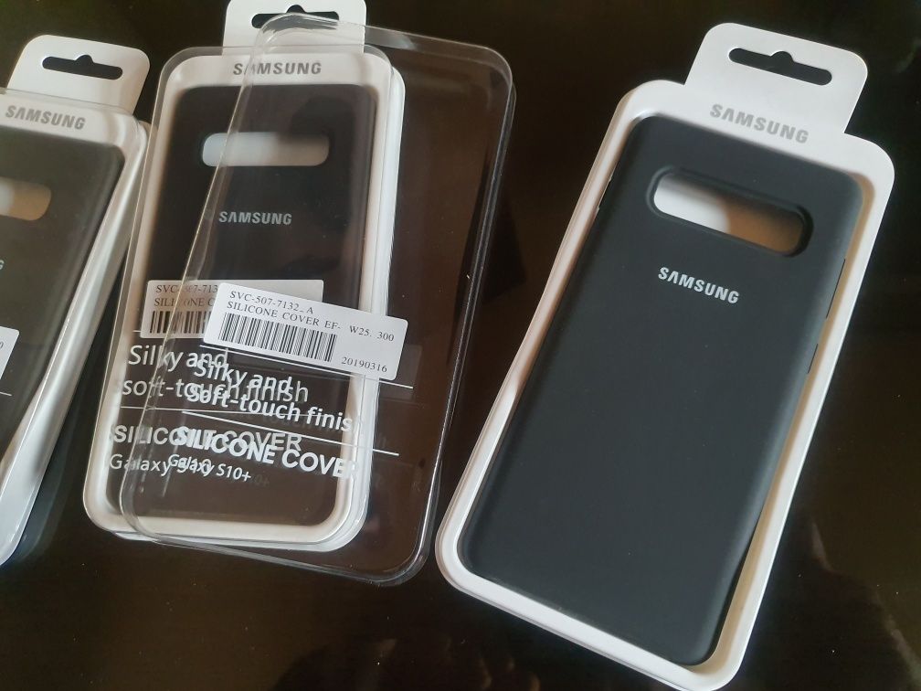 Husa Silicon Samsung Galaxy S10e/S10/S10+