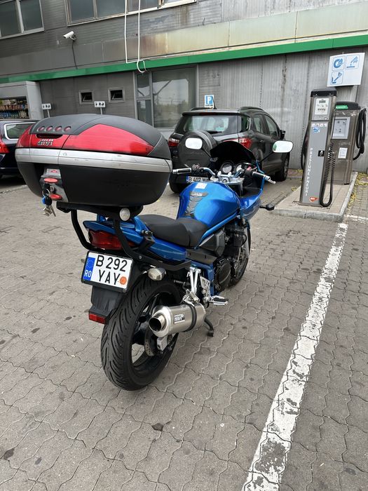 Vand Suzuki GsF650 Bandit S