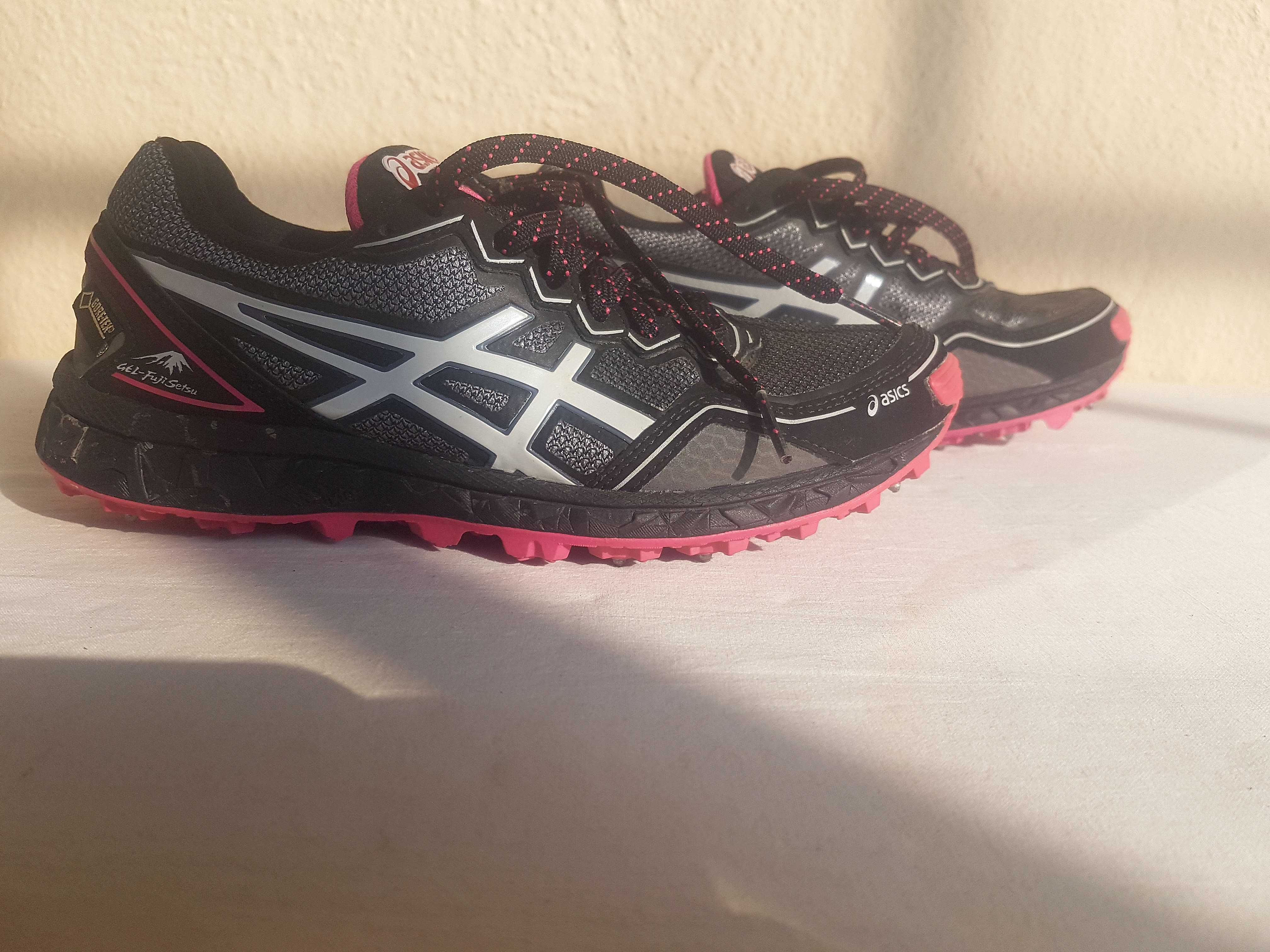 Туристически маратонки Asics Gel Fuji Setsu Goretex