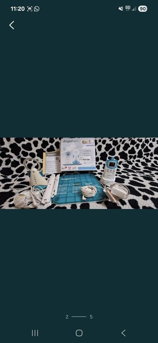 Sistem monitorizare Angel Care