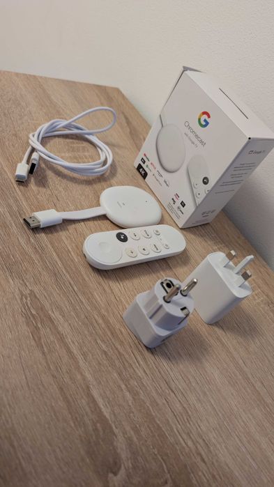 Google Chromecast 4k