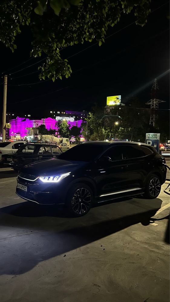 Byd Song Plus Flagship EV сотилади