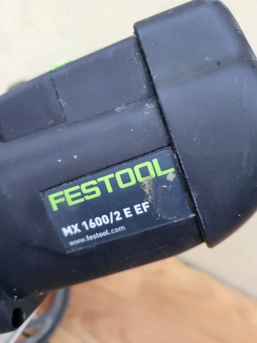 Malaxor de adeziv , glet  , tencuieli Festool  MX 1600/2 E EF