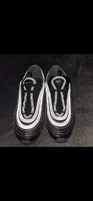 Nike Air Max 97 Y2K Black Sliver