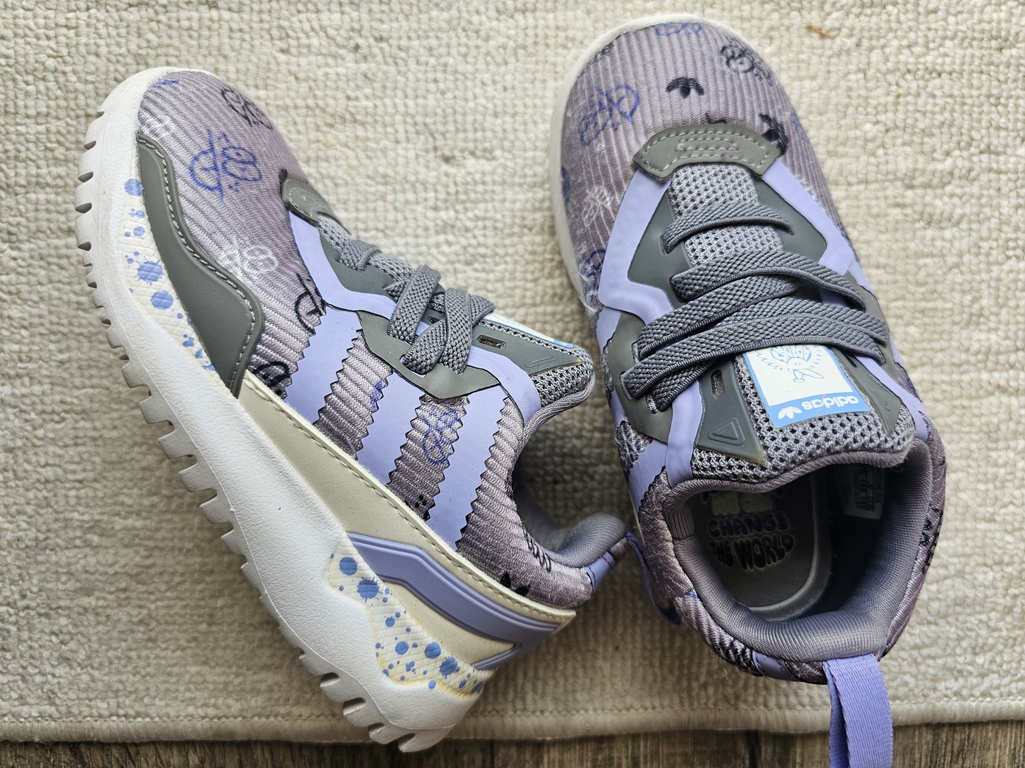 Детски маратонки Adidas
