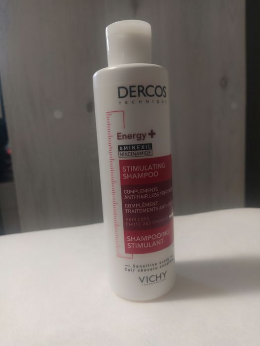 Sampon energizant Vichy dercos energy+