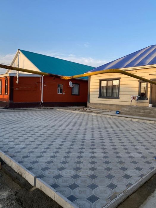 Брусчатка Төсейміз Бардюр Брушатка